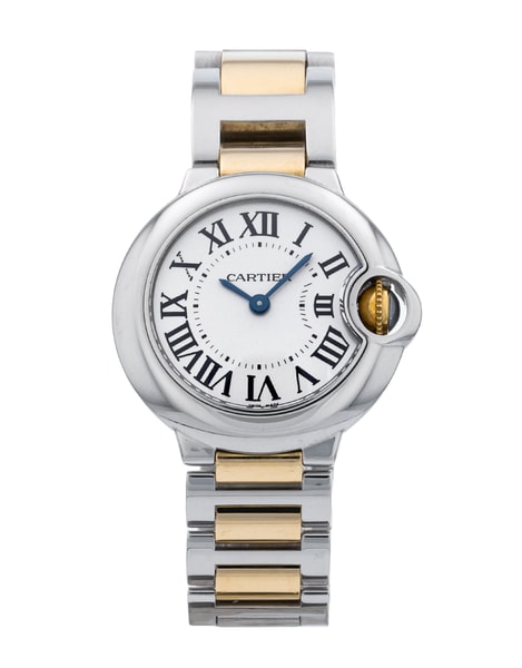 Cartier Ballon Bleu W69007Z3